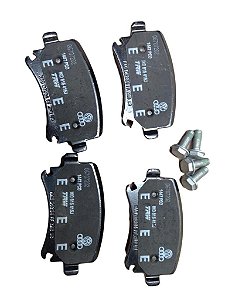 Pastilha de Freio Traseiro Golf Jetta Audi A3 1K0698451H