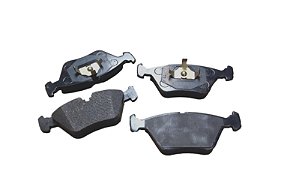 Pastilha de Freio Dianteiro BMW E36 E34 E32 Z3 34111162535