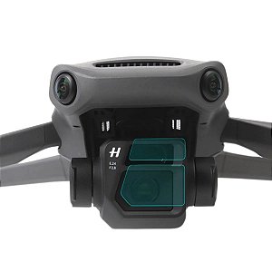 Mavic store camera cover