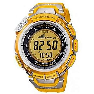 Relógio casio protrek prg-110c