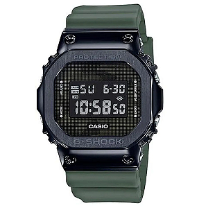 Relógio casio G-Shock GM-5600B-3