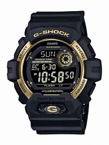 relógio casio g-shock G-8900GB-1