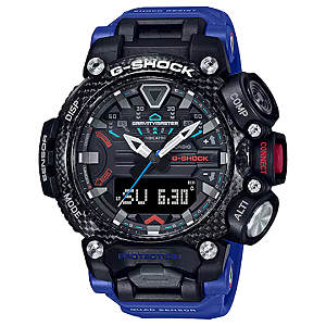 CASIO G-SHOCK Gravitymaster Quad Sensor GR-B200-1ADR