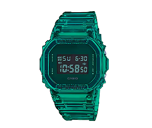 Casio g-shock DW-5600SB-3 (Skeleton Series)