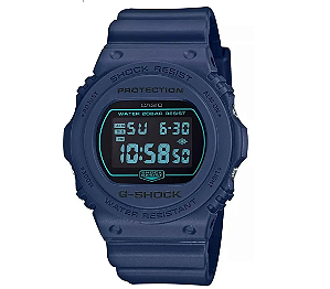 CASIO G-SHOCK Masculino DW-5700BBM-2DR