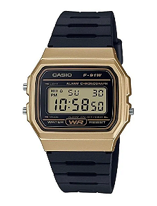 Casio Collection F91w