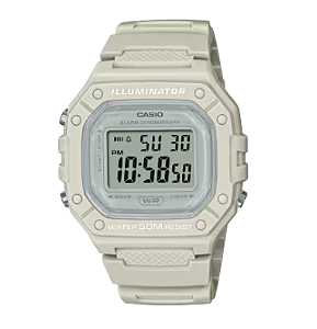 Casio W-218HC-8AV