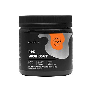 Pre Workout - Evolve
