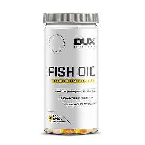 Fish Oil - 120cap