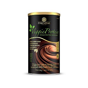 Veggie Protein 455g Cacao Essential