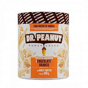 Pasta de amendoim 650g Dr. Peanut