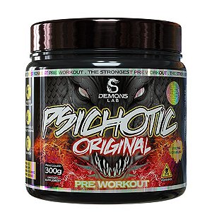 Psichotic Original 300g Demons Lab