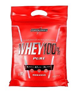 Super Whey 100% Pure - Refil