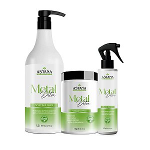 Kit Metal Detox
