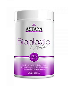 Bioplastia capilar Astana Profisional 1k