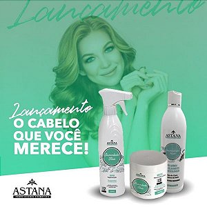kit immediate HAIR RECUPERAÇÃO Imediata 500ml