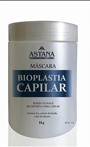 Máscara Bioplastia reconstrução 1KG