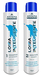 KIT Progressiva loira inteligente