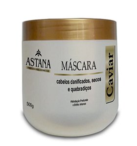 Máscara caviar efeito 500 gr