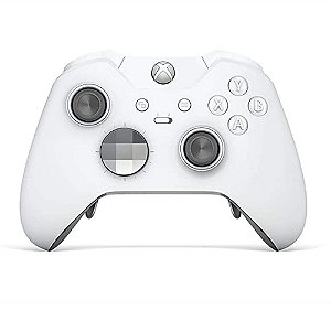 Controle Xbox One Elite - Branco (Usado)