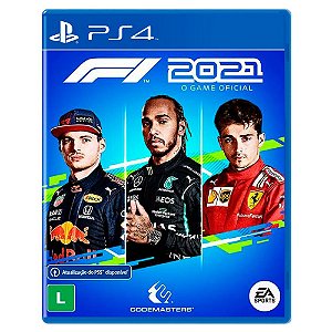 F1 2021 - PS4
