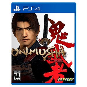 Onimusha Warlords - PS4