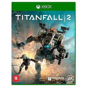 Titanfall 2 (Usado) - Xbox One - Mídia Física