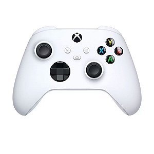 Controle sem fio Xbox - Branco (Usado)