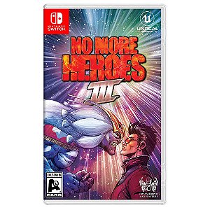 No More Heroes III - Switch