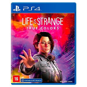 Life is Strange: True Colors - PS4