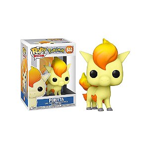 Funko Pop! Pokémon - Ponyta #644