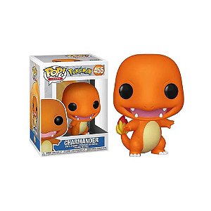 Funko Pop! Pokémon - Charmander #455