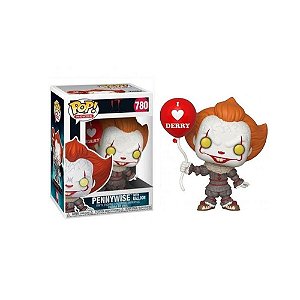 Funko Pop! IT: Chapter 2 - Pennywise With Balloon #780