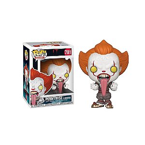 Funko Pop! IT: Chapter 2 - Pennywise FunHouse #781