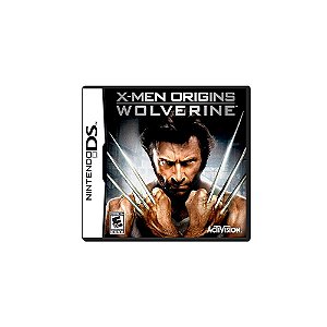 X-Men Origins: Wolverine (Usado) - Nintendo DS