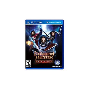 Dungeon Hunter Alliance (Usado) - PS Vita
