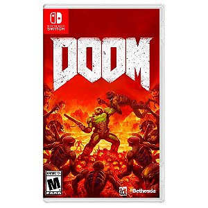 Doom (Usado) - Switch