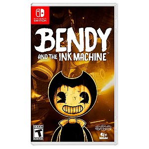 Bendy And The Ink Machine (Usado) - Switch