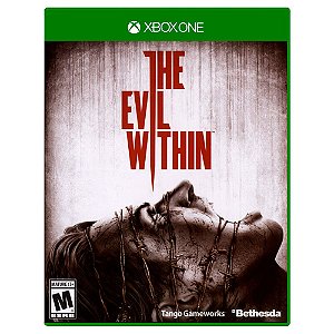 The Evil Within (Usado) - Xbox One - Mídia Física