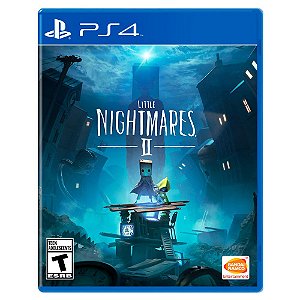 Little Nightmares Complete Edition - PS4