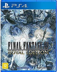 Final Fantasy XV Royal Edition (Usado) - PS4