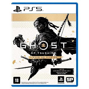 Ghost of Tsushima: Versão do Diretor (Usado) - PS5