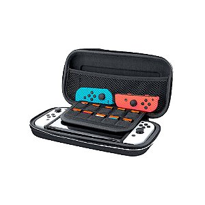 Case Guardian Pack Dreamgear OLED - Nintendo Switch