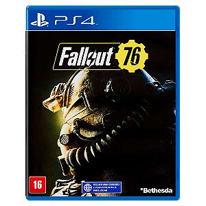 Fallout 76 (Usado) - PS4