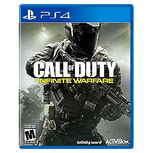 Call of Duty: Infinite Warfare (Usado) - PS4