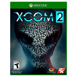 XCOM 2 (Usado) - Xbox One - Mídia Física