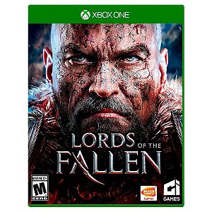 Lords of the Fallen (Usado) - Xbox One - Mídia Física