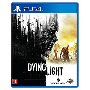Dying Light (Usado) - PS4