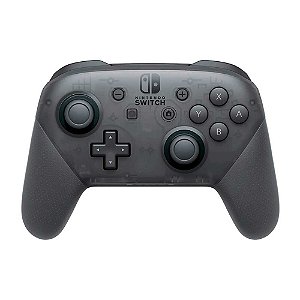 Nintendo Switch Pro Controller (Usado)