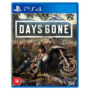 Days Gone (Usado) - PS4